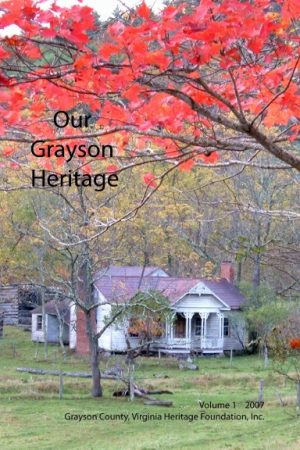 Our Grayson Heritage - 2007