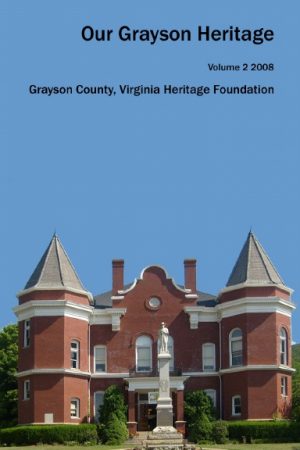 Our Grayson Heritage - 2008