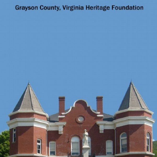 Our Grayson Heritage - 2008