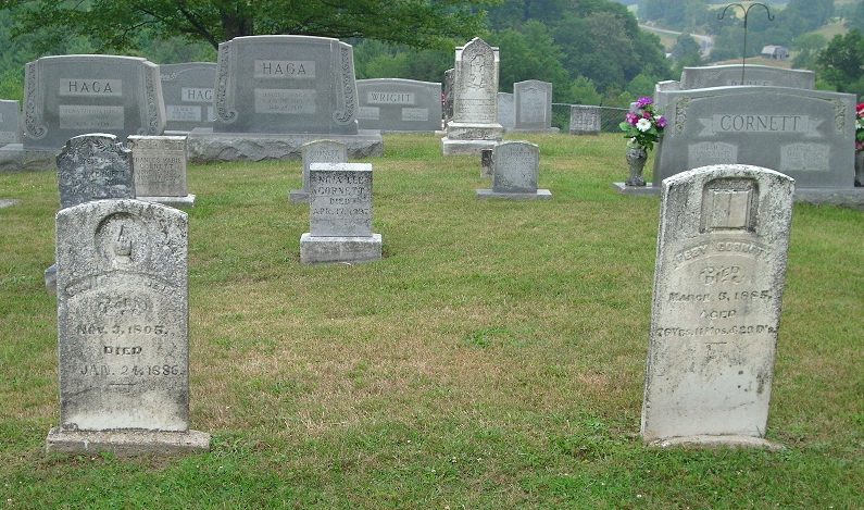 Grayson Cemeteries